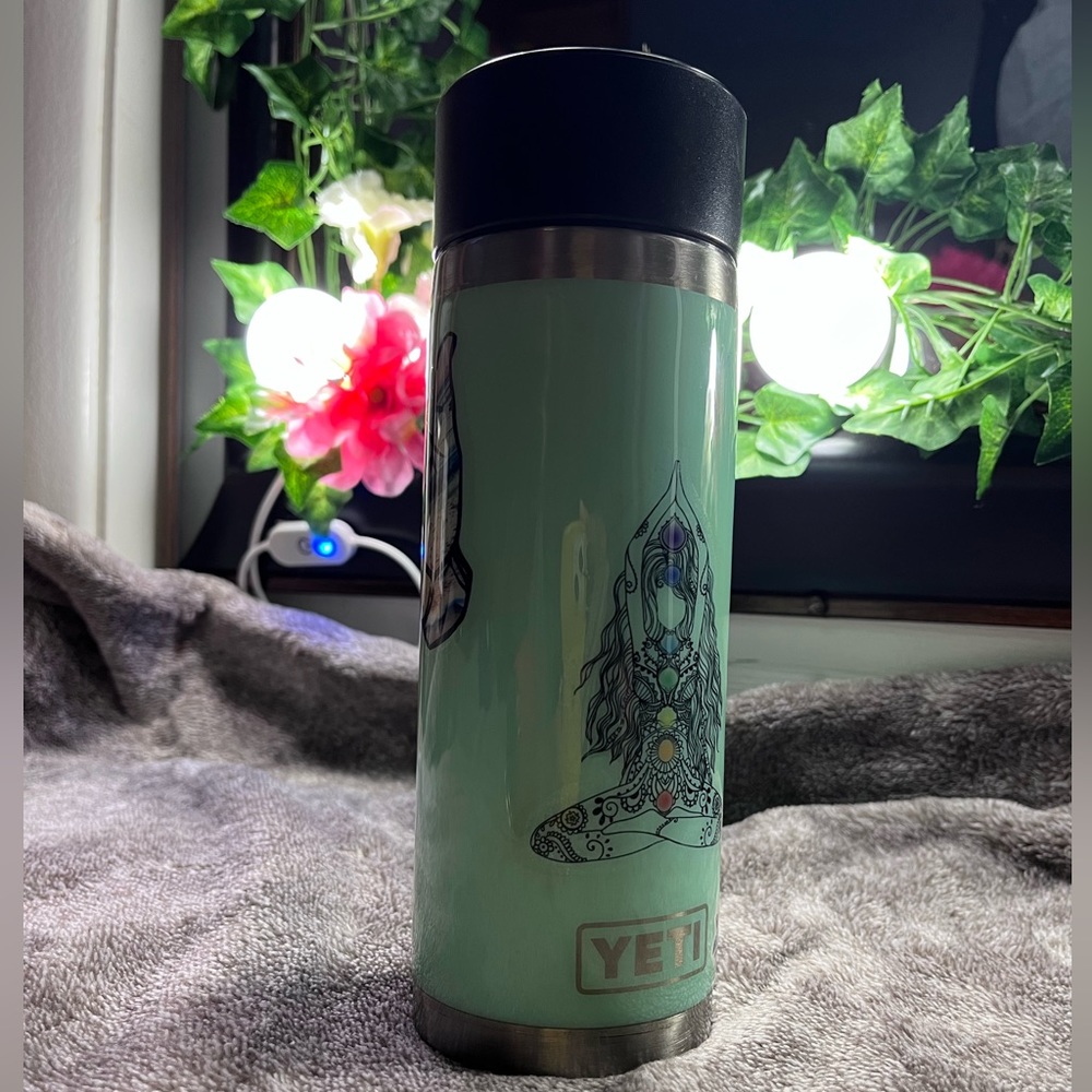 Yeti tumbler